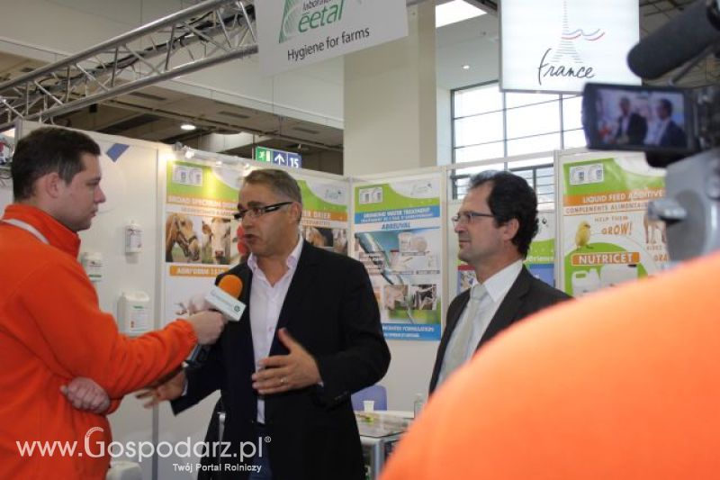 EuroTier w Hanowerze 2012