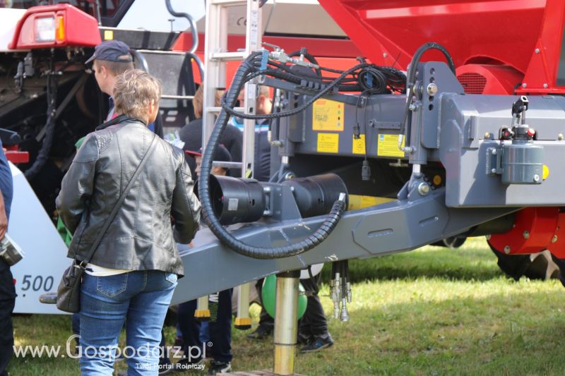 Perard na AGRO-TECH Minikowo 2017