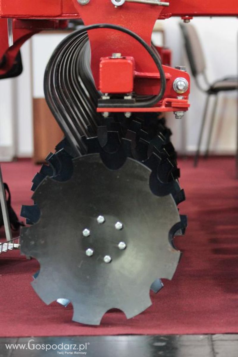 Bury na targach Agritechnica 2013