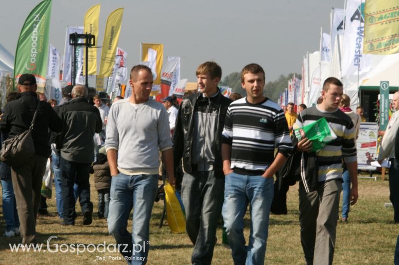 Agro Show 2012 - sobota