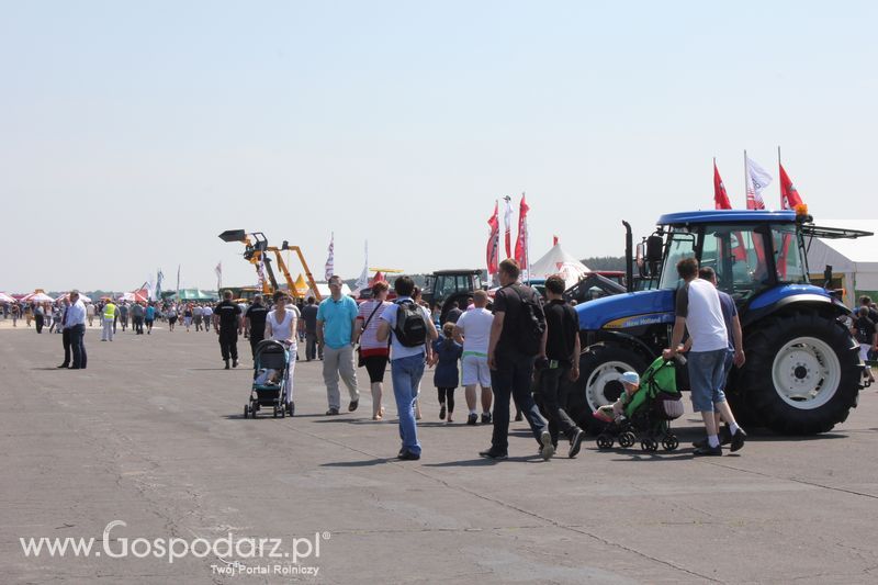 Zielone Agro Show 2011 - wystawcy