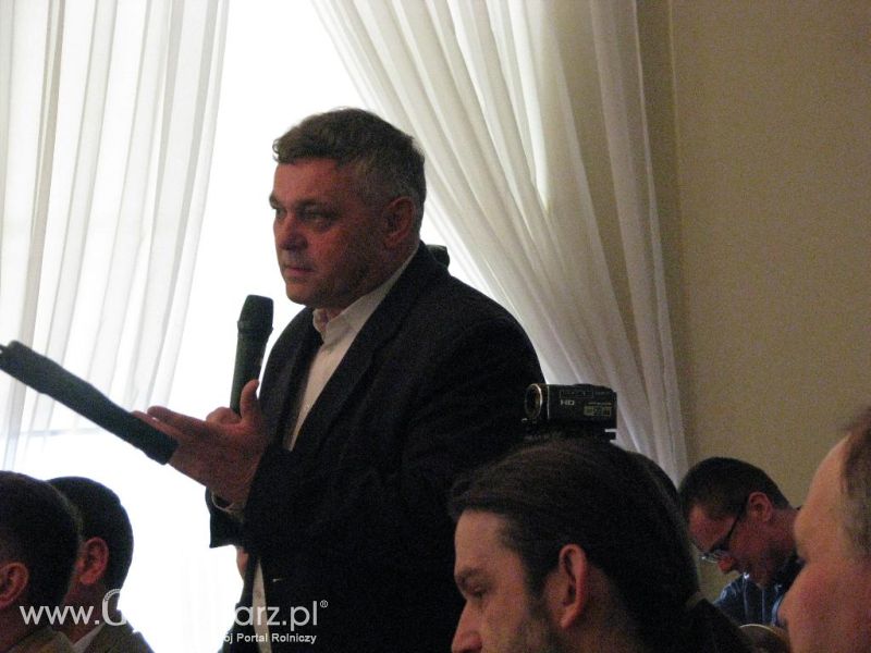 Konferencja w Pawłowicach, czyli Jaka przyszłość dla produkcji trzody chlewnej w Polsce? 