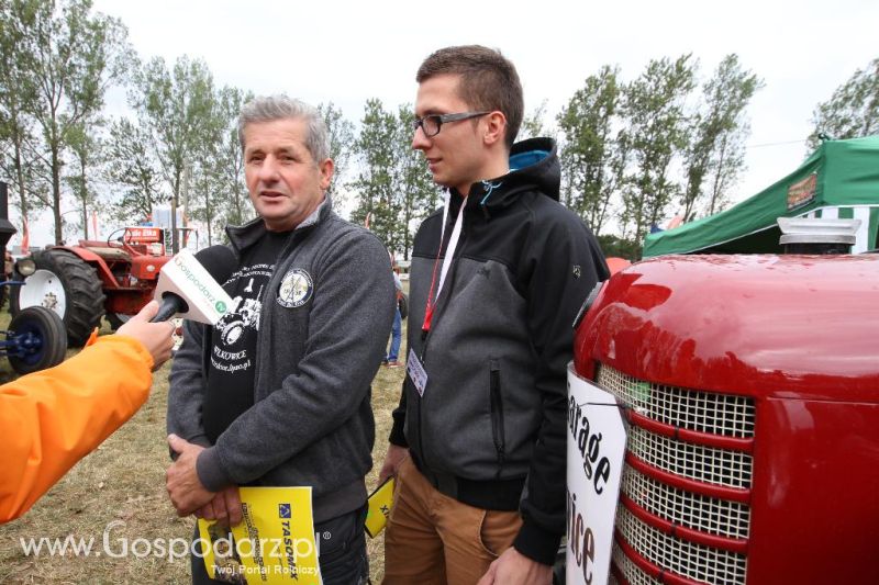 XIII Festiwal Starych Ciągników i Maszyn Rolniczych w Wilkowicach cz.2