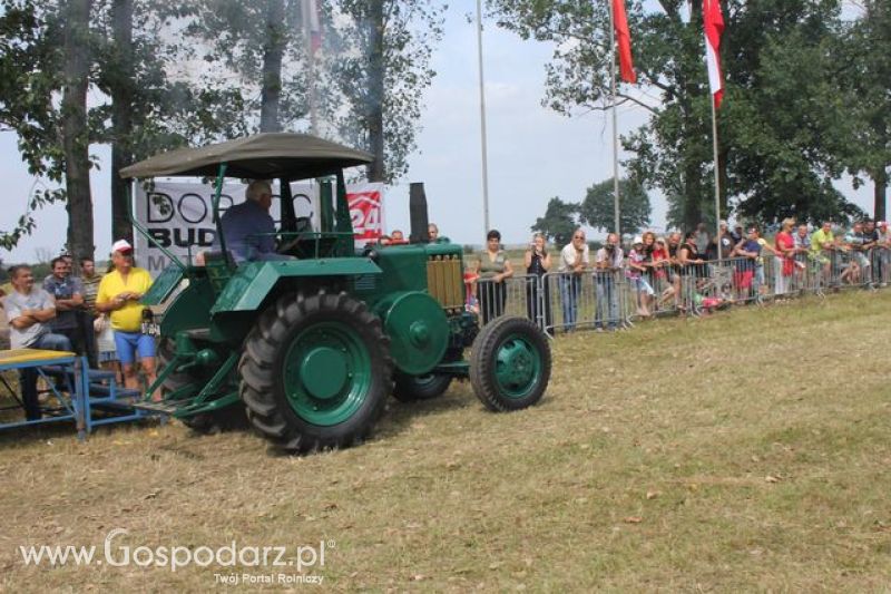 XI Ogólnopolski Festiwal Starych Ciągników i Maszyn Rolniczych
