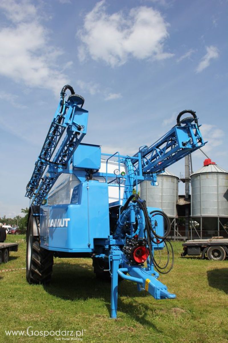 Szepietowo 2012 XIX Regionalna Wystawa Zwierząt Hodowlanych, I Ogólnopolska Wystawa Drobiu oraz Dni z Doradztwem Rolniczym