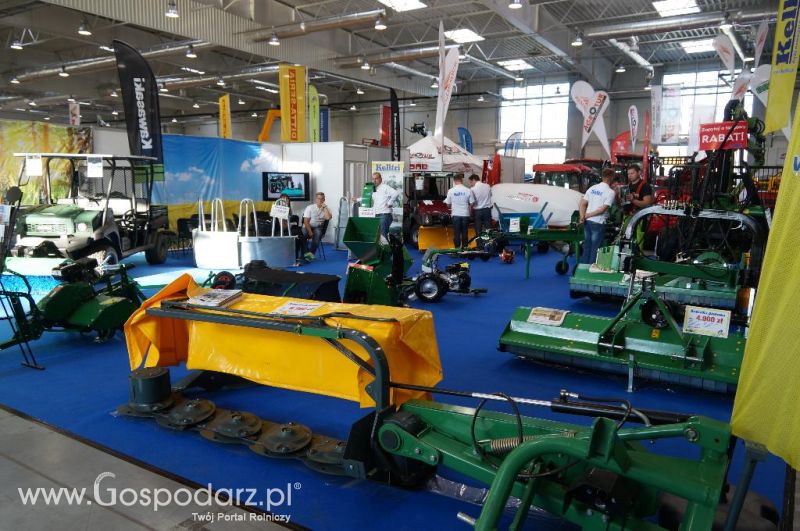 Targi AGRO-PARK Lublin 2014 cz.1