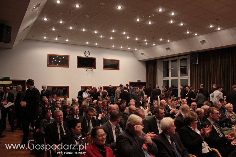 Relacja z XI Międzynarodowych Targów Fermy Bydła - dzień 2