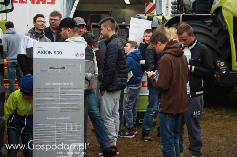 AGRO SHOW BEDNARY 2017 (Niedziela)
