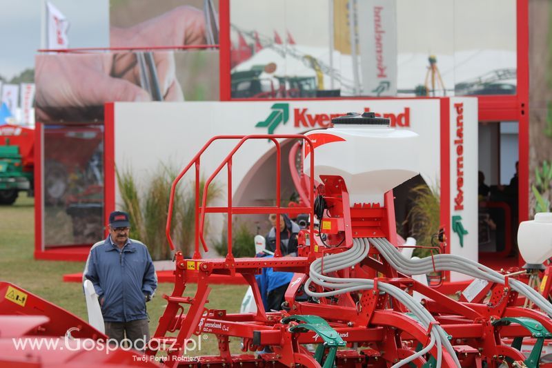 AGRO SHOW 2015 - niedziela