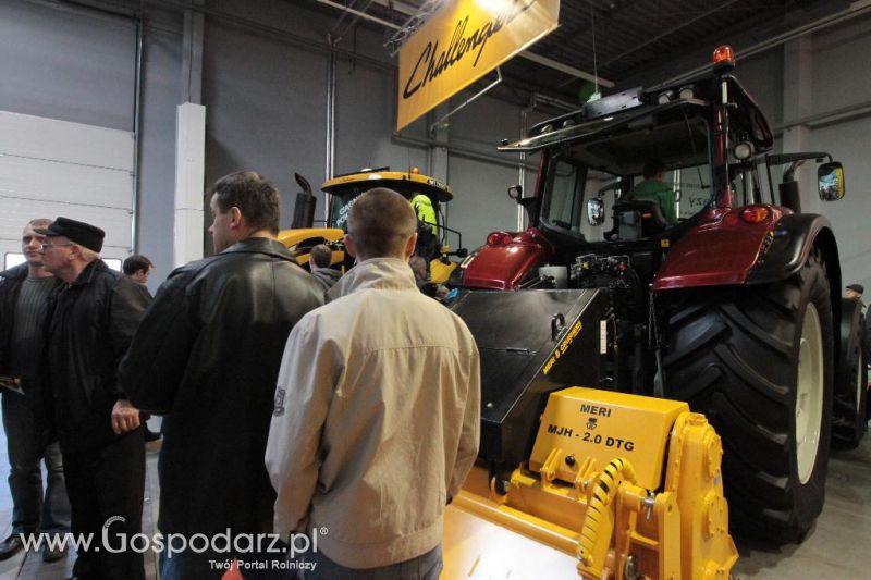 Targi AGROTECH i LAS-EXPO Kielce cz.2