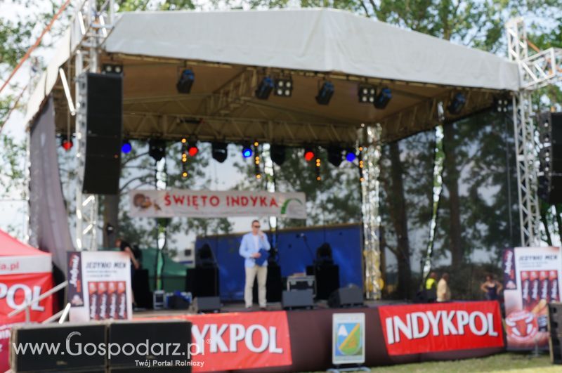 Święto Indyka - Nowa Wieś k. Iławy 26 czerwca 2016