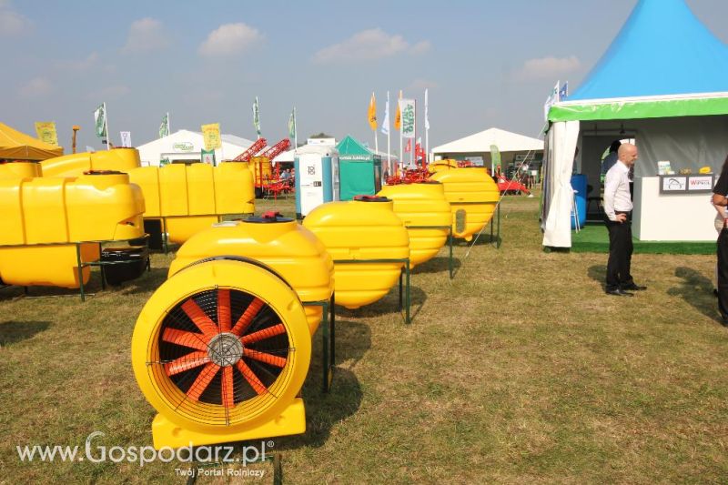 WIPROL na Agro Show 2014