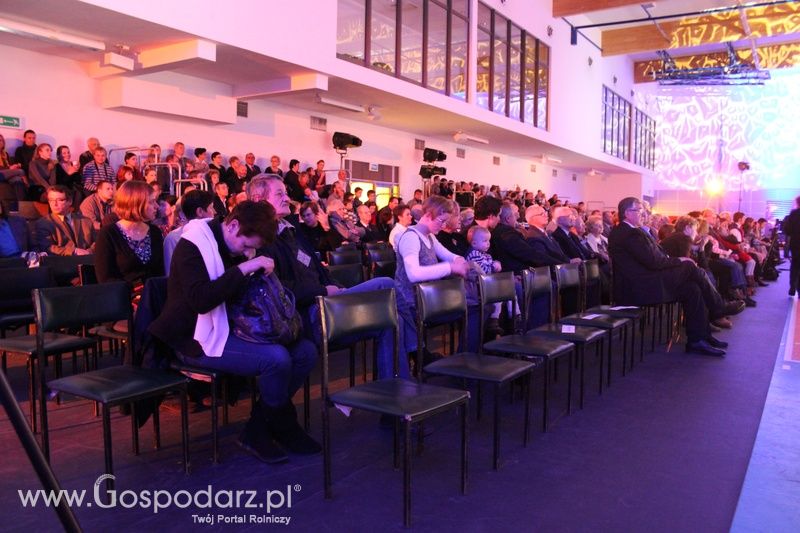 60-lecie Autonomii Uniwersytetu Przyrodniczego w Poznaniu cz.1