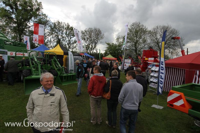 Targi AGRO-FARMA w Kowalewie Pomorskim