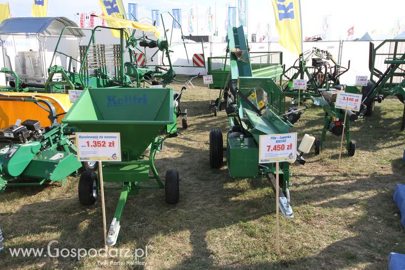 Agro Show 2015 - Kellfri 