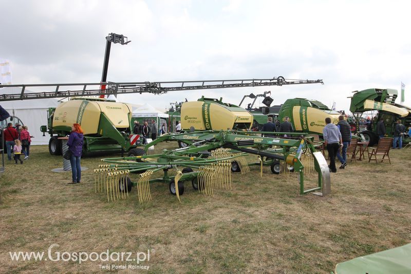 AGRO SHOW Bednary 2016 - Sobota