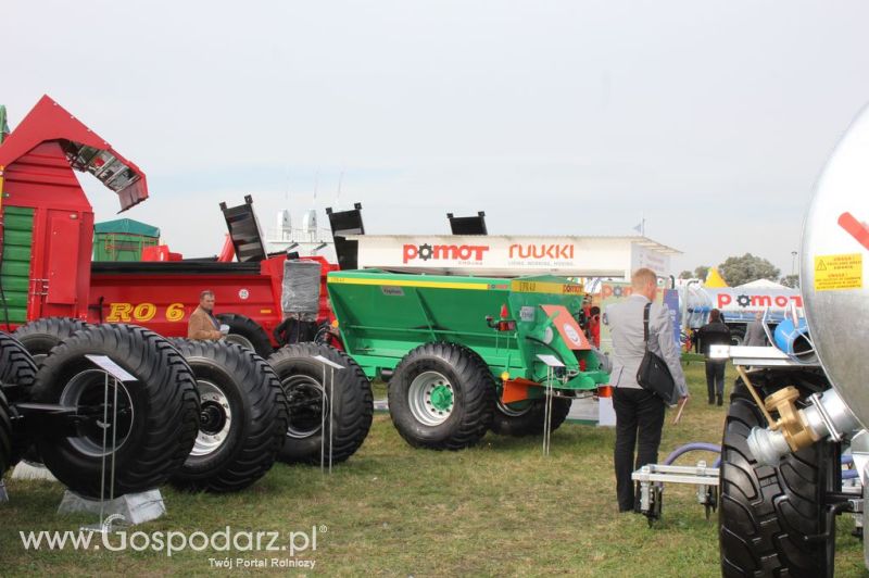 Agro Show 2012 - piątek
