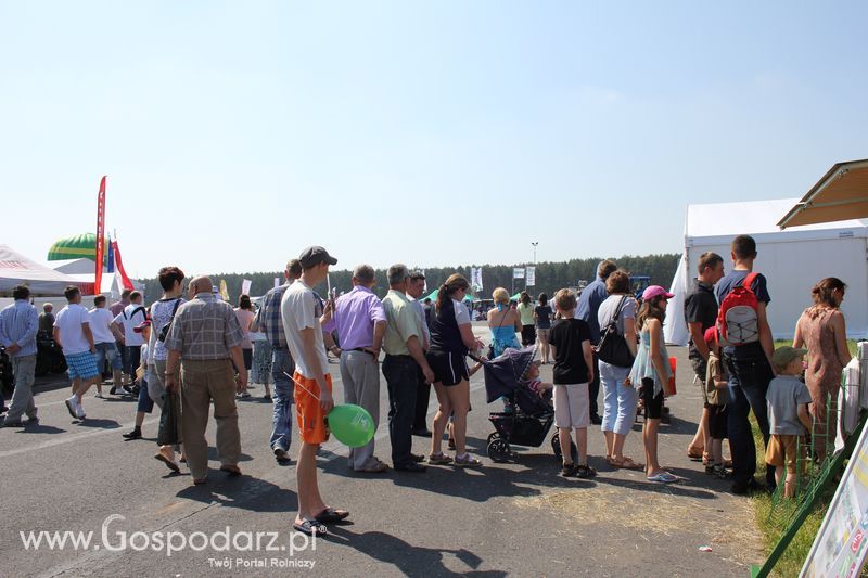 Zielone Agro Show 2011 - wystawcy