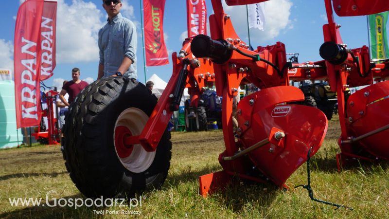 Maschio Gaspardo na Opolagrze 2017