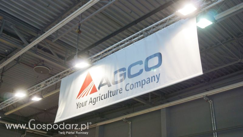 Agco na AGROTECH w Kielcach 2017