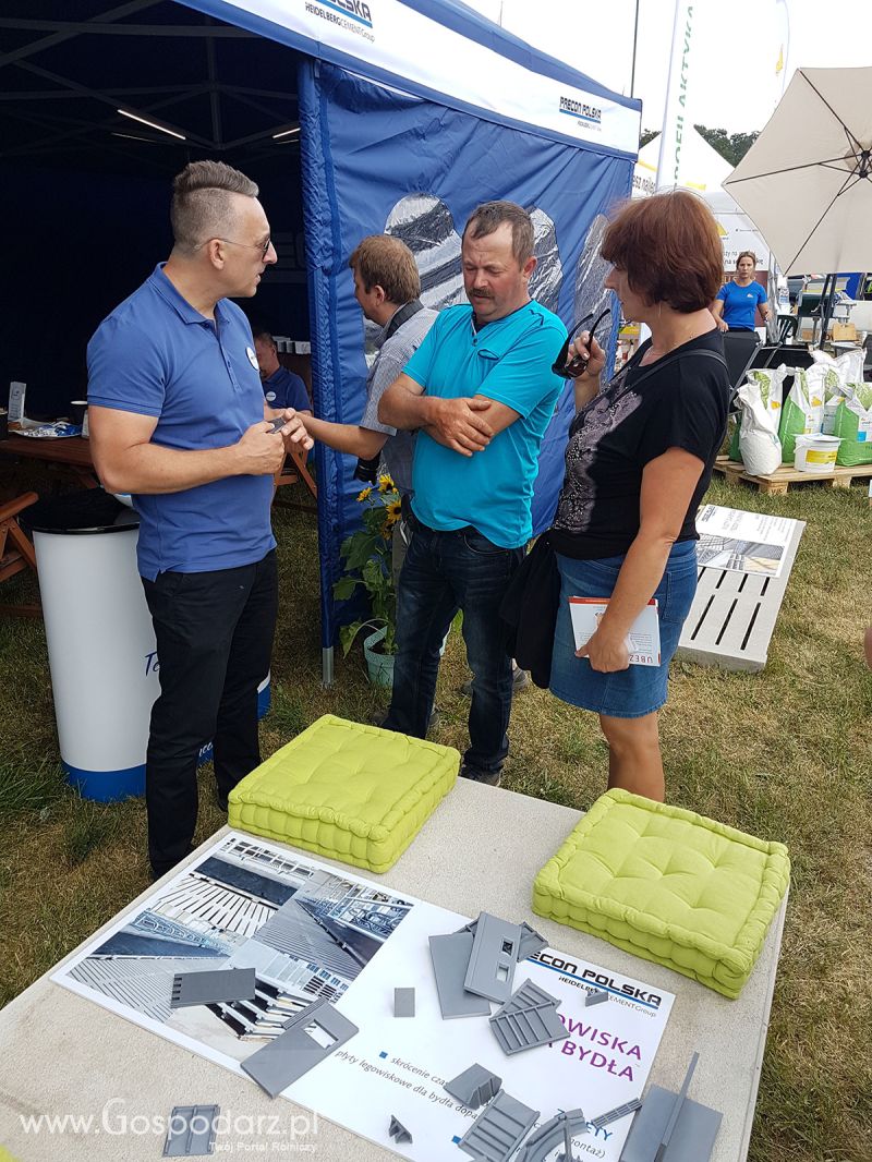 XXIV Regionalna Wystawa Zwierząt Hodowlanych – Szepietowo 2018