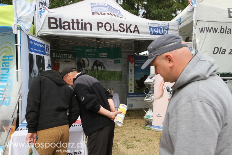 BLATTIN Polska na Wielkopolskiej Wystawie Rolniczej Sielinko 2015