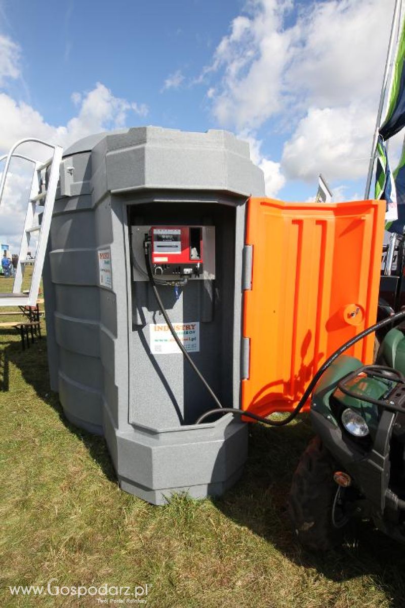 AGRO SHOW 2013 - sobota i niedziela