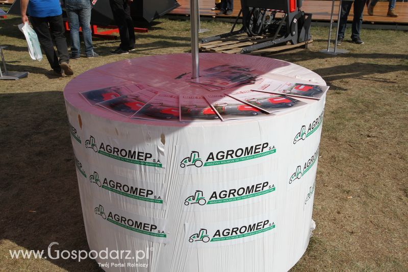 Agro Show 2015 - Metal-Fach