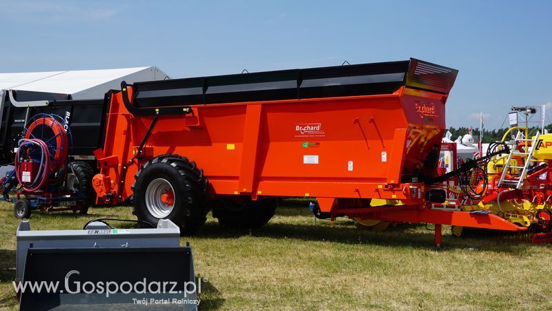 Brochard na OPOLAGRZE 2015