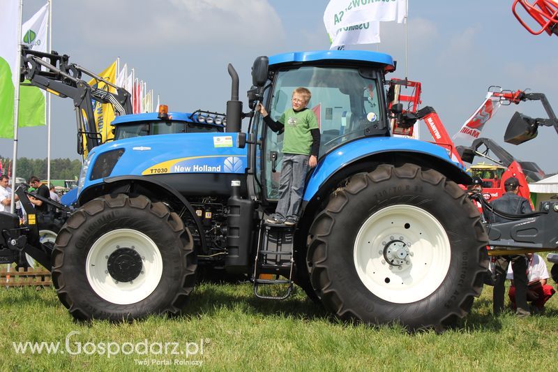 Zielone Agro Show 2011 - wystawcy