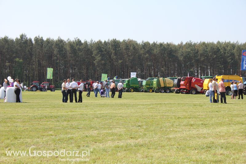 Zielone Agro Show 2011 - wystawcy