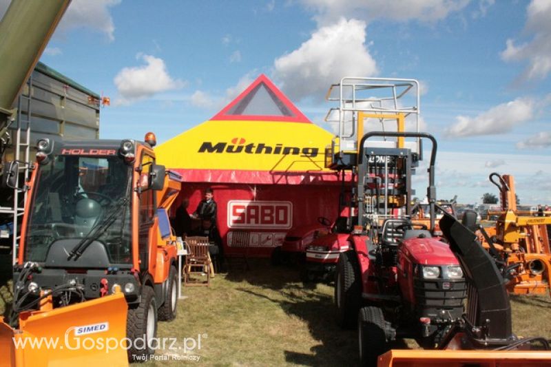 Agro Show 2012 Bednary foto-katalog firm cz.1