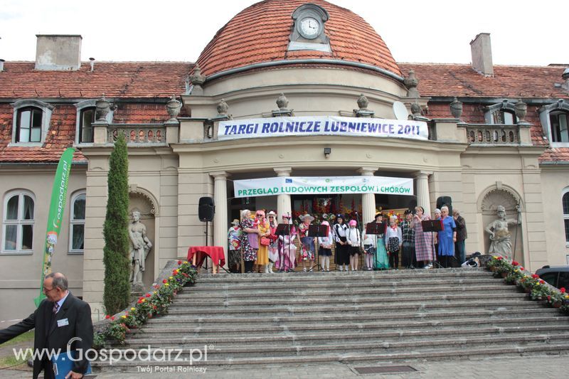  XX Targi Rolnicze Lubniewice