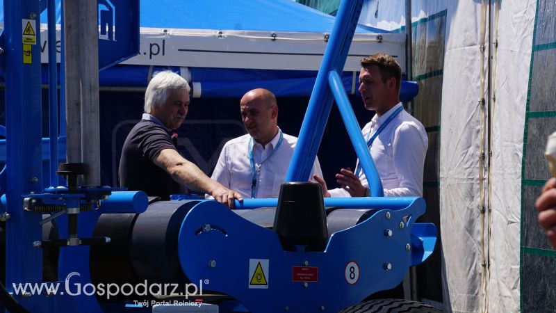 Euromilk n ZIELONE AGRO SHOW w Ułężu 2017