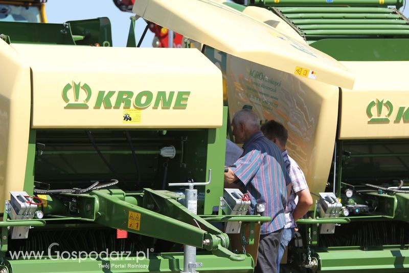 Zielone AgroShow 2016