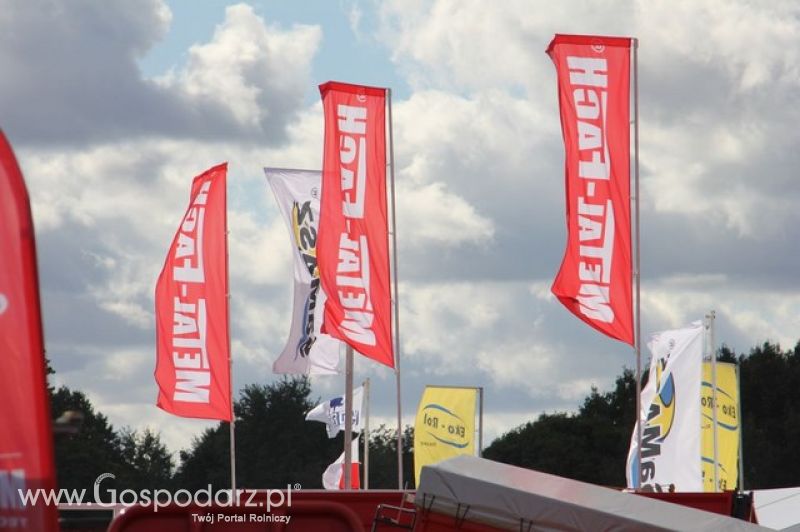 Metal-Fach na Agro Show 2012