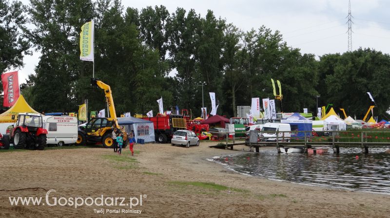 Pałuckie Targi Rolne 2014