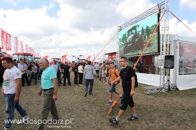 Agro Show 2015 - Zetor