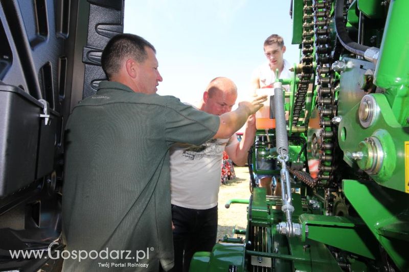 McHale Polska na targach AGRO-TECH w Minikowie 2014