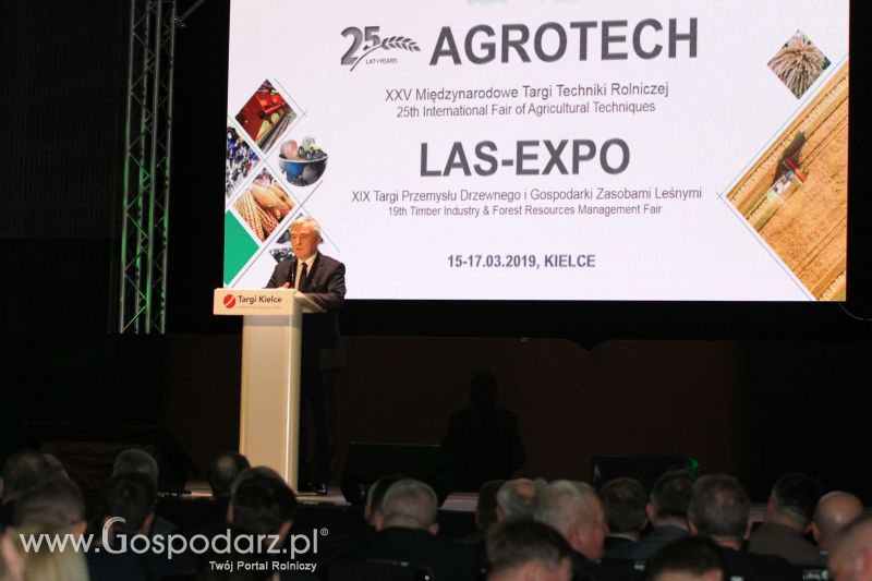 XXV AGROTECH Kielce 2019