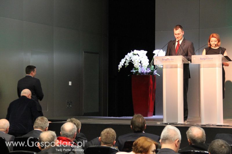 Gala AGROTECH Kielce 2015