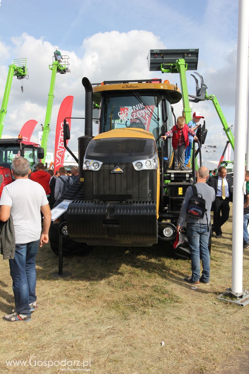 Valtra na AGRO SHOW 2016