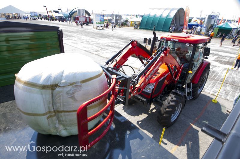 Precyzyjny Gospodarz na OPOLAGRZE 2015 - sobota