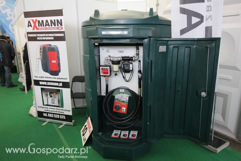 AGROTECH Kielce 2015 - cz. 1