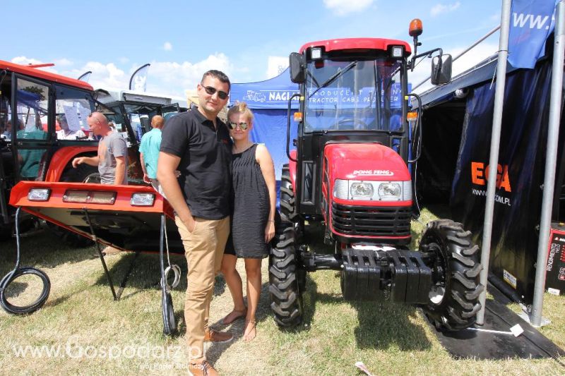 AGRO-TECH Minikowo 2014 - niedziela