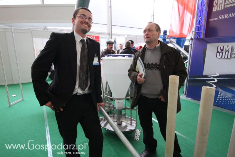 MS-AGROTECH  na AGROTECH Kielce 2014