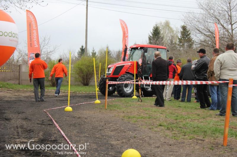 Precyzyjny Gospodarz 2013 Kowalewo Pomorskie - sobota.