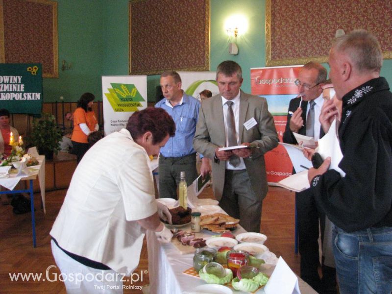 Festiwal Wieprzowiny w Koźminie Wielkopolskim 2013