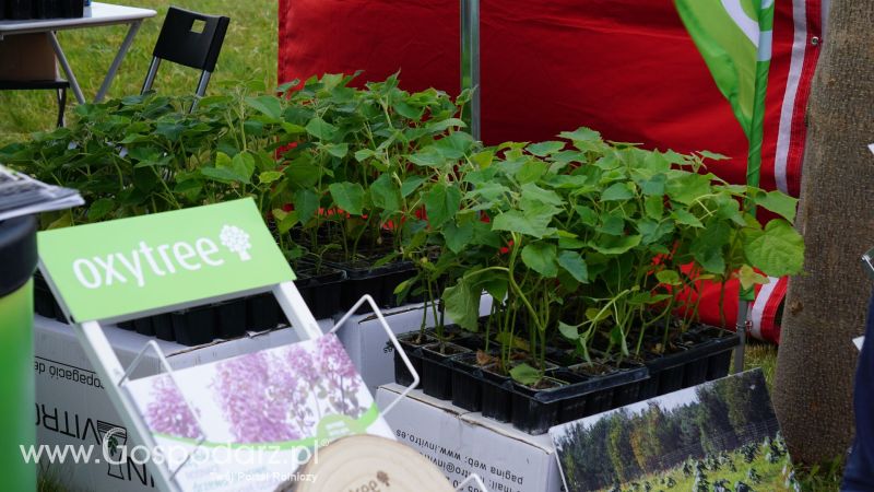 Oxytree na ZIELONE AGRO SHOW w Ułężu 2017