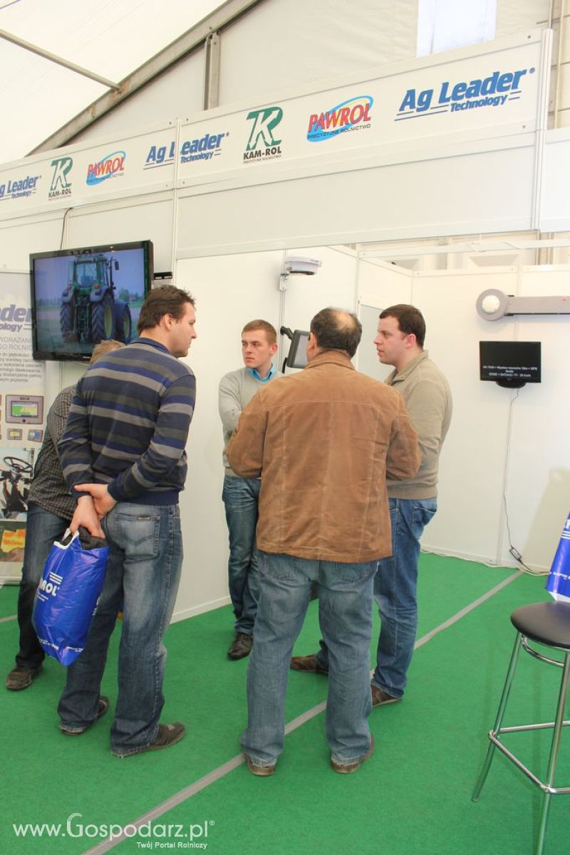 KAM-ROL na Agro Tech Kielce 2012